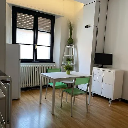Appartement Casa Verde Côme
